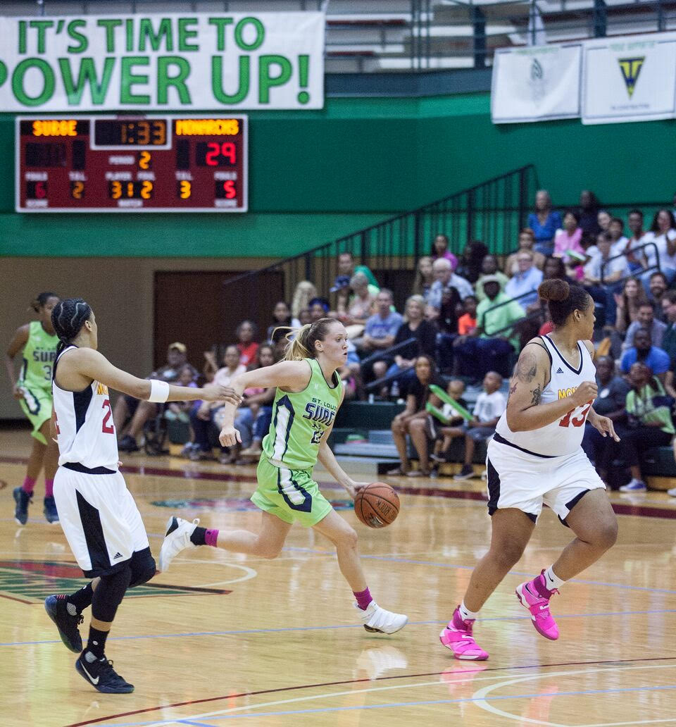 St. Louis Surge Women's Basketball