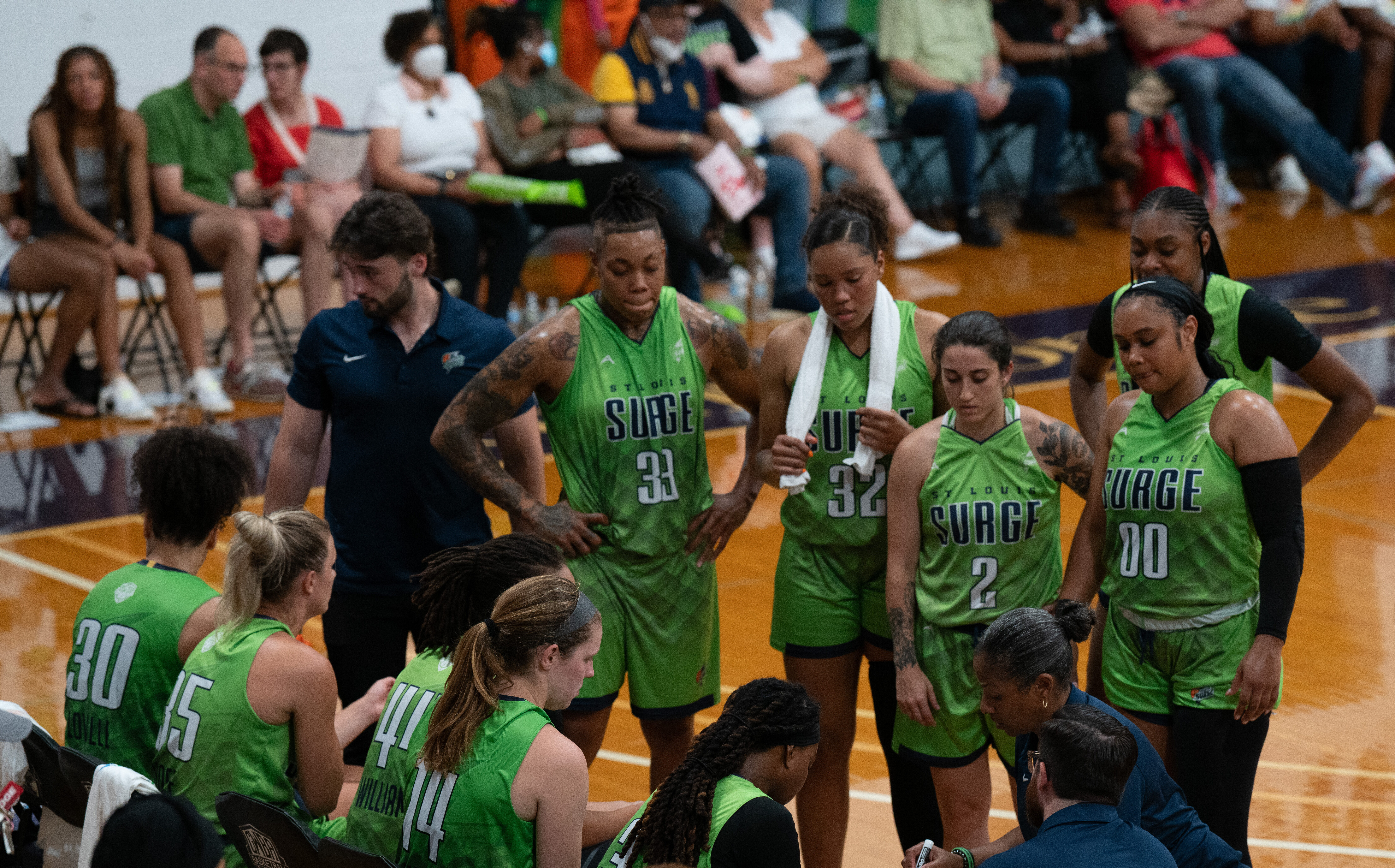 St. Louis Surge Women's Basketball